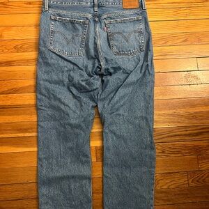 Levi’s Wedgie Straight Jean